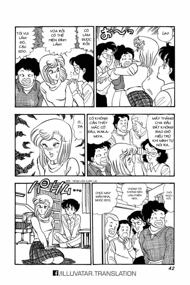 amai seikatsu - cuộc sống tươi đẹp chapter 18 13