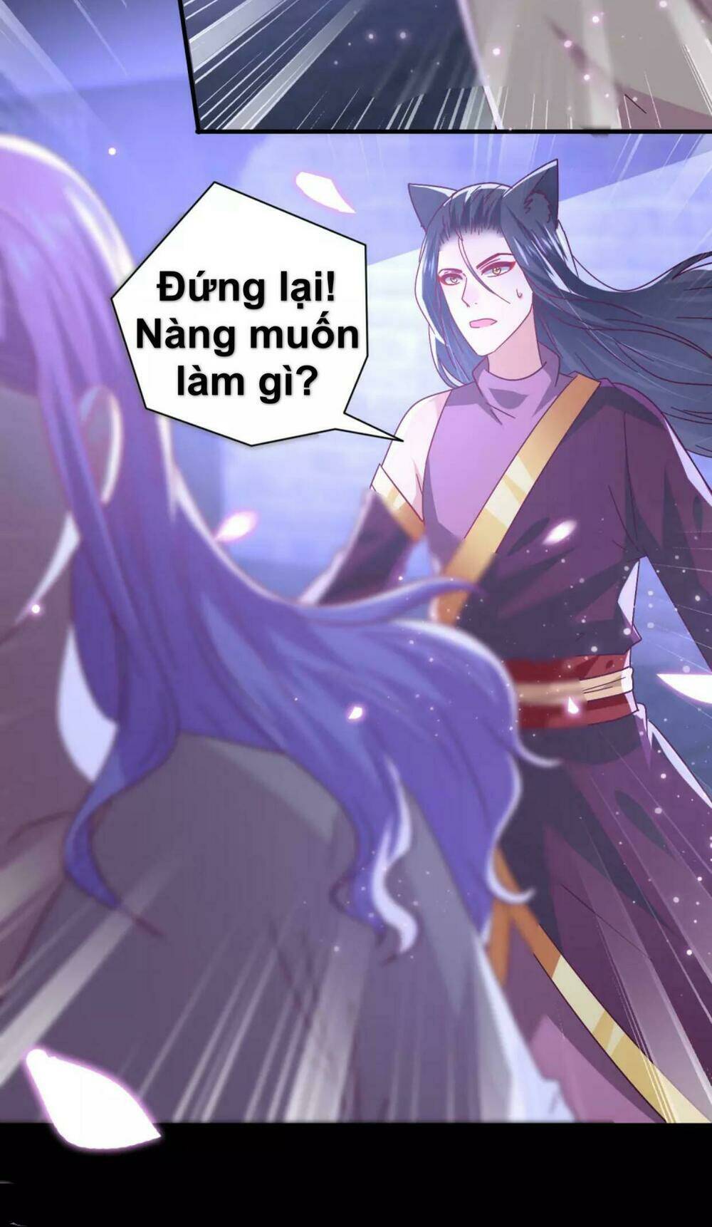 nữ hoàng thú sủng chapter 41 8