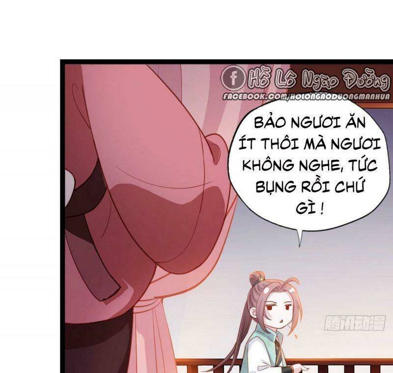 đứng yên ! phụng chỉ đánh cướp đây chapter 18 19