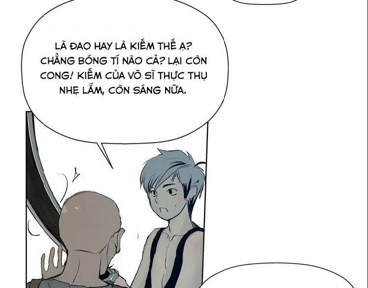 danh kiếm chapter 2.3 14