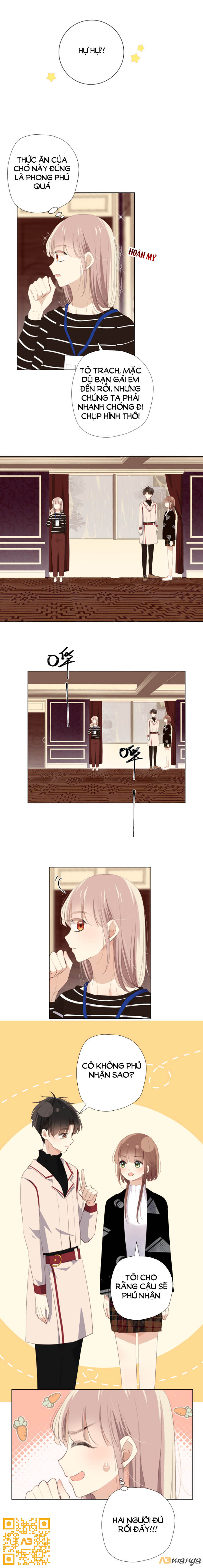 yêu thương em, yêu bản thân chapter 5 7