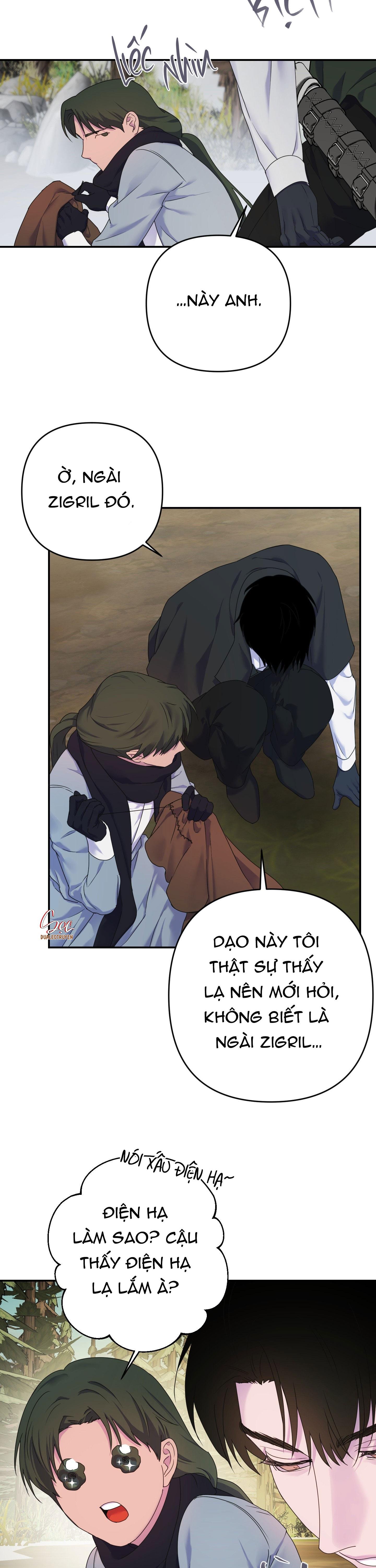 đóa hoa của alosha chapter 26 14