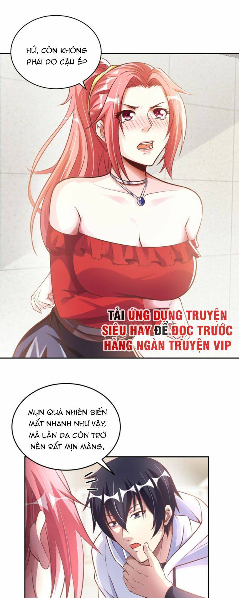 sư phụ của ta là thần tiên chapter 7 16