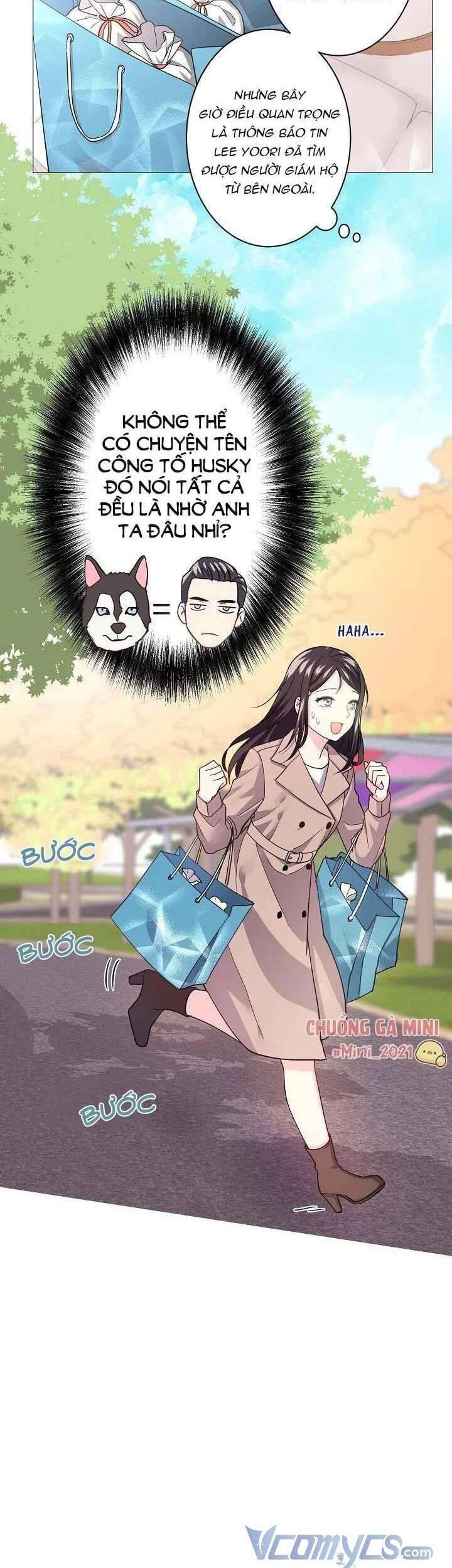 vô tình trở thành con gái của triệu phú chapter 7 31