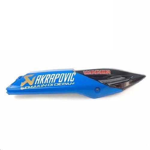 BỘ ỐP PÔ NGẮN VÀ CHỤP ĐUÔI PÔ XE EXCITER 150