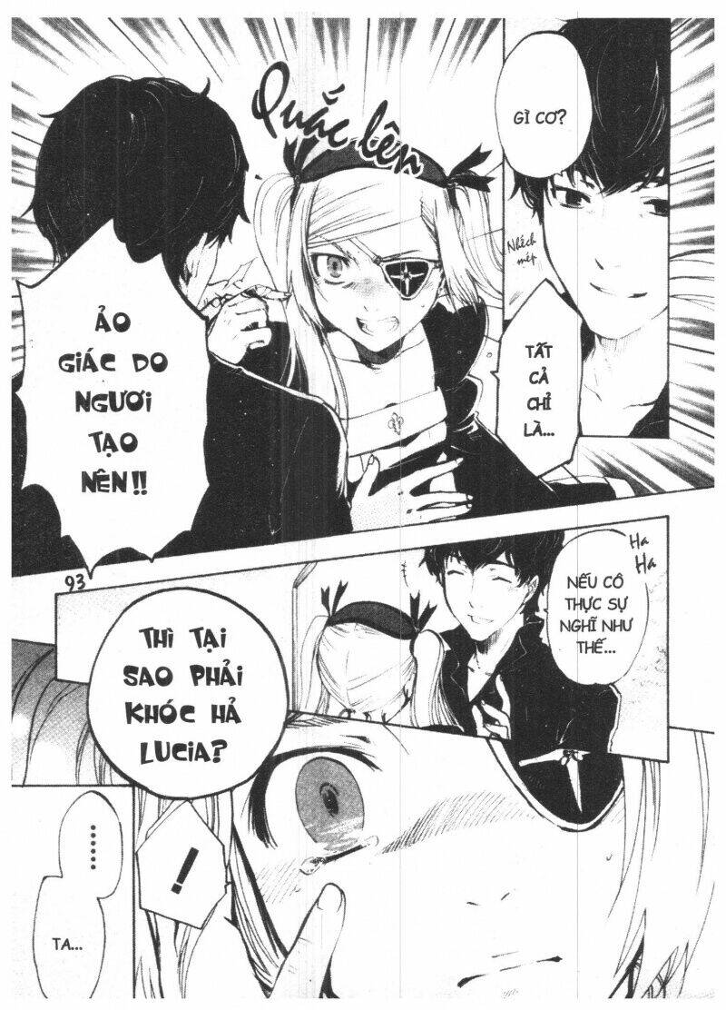 thần vệ nữ và ác quỷ - venus versus virus chapter 7 89