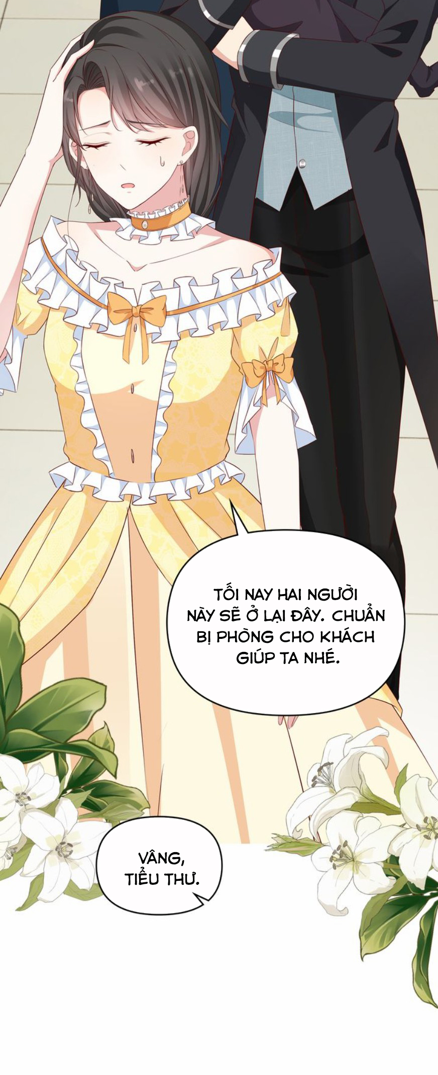 đi tìm papa cho đứa trẻ chapter 13 5