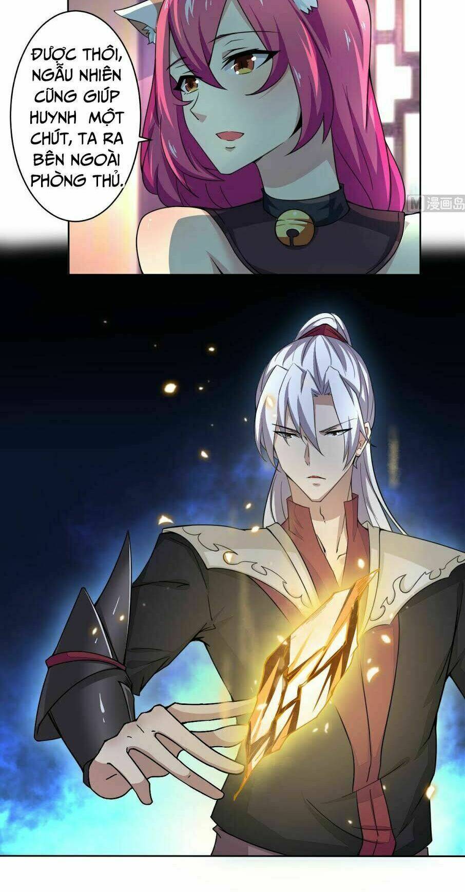 tu chân giả tại dị thế chapter 183 3