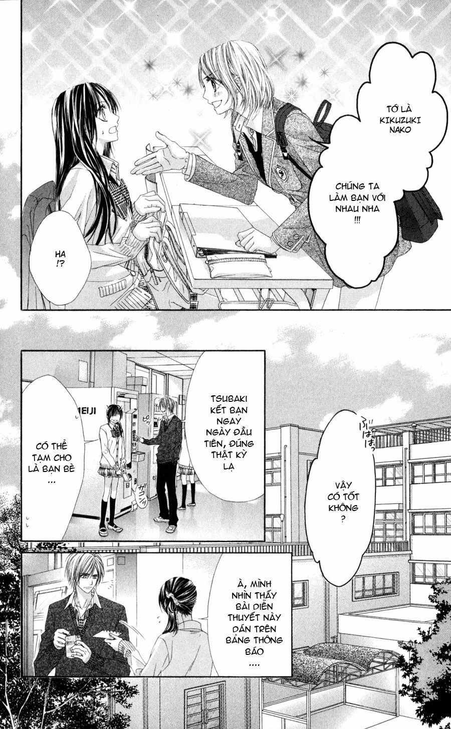 kyou, koi wo hajimemasu - mộng mơ đầu đời chapter 71 20