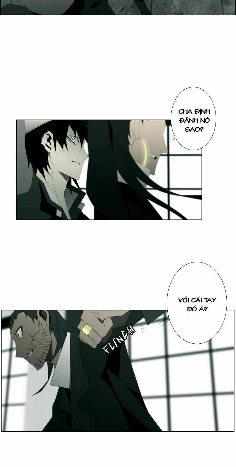 thế giới của trace và trouble chapter 11 12