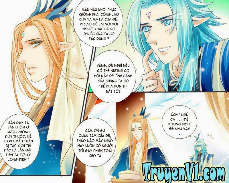 long phượng trình tường chapter 80 1