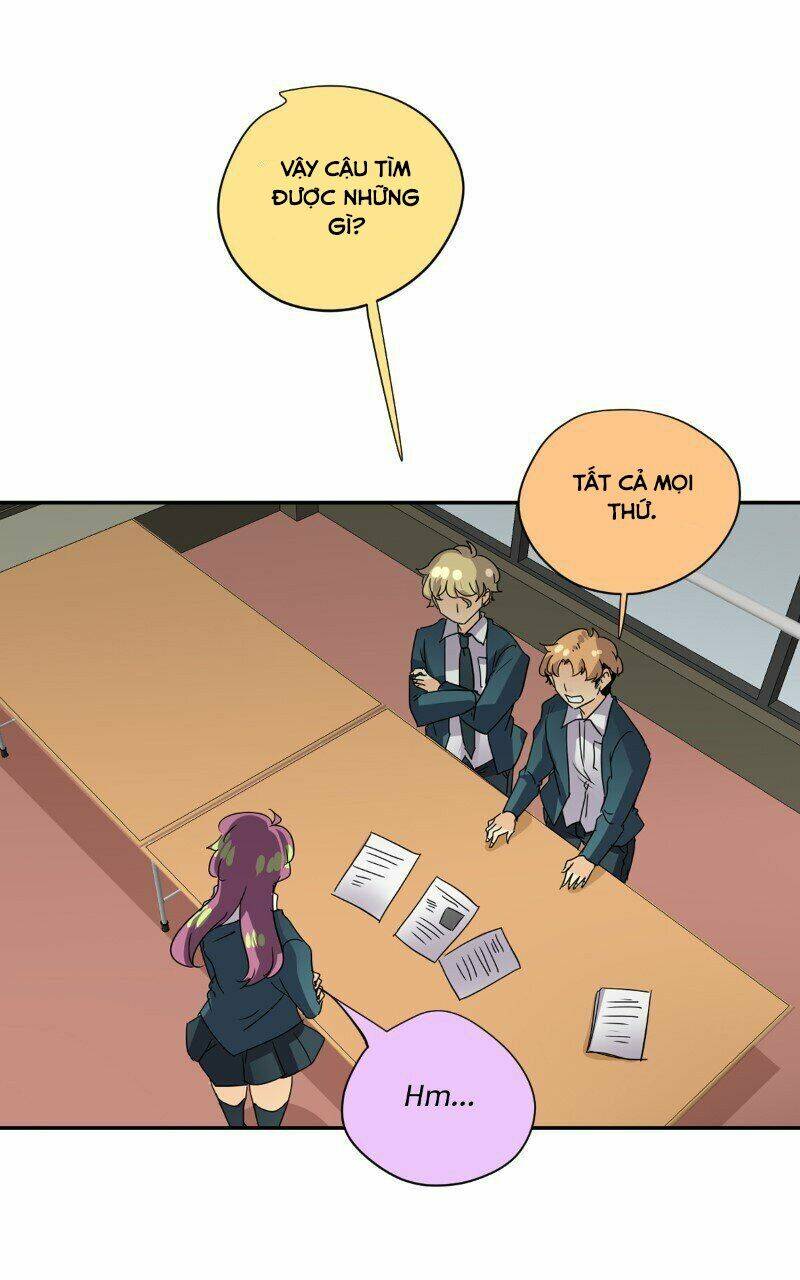 Thế Giới Không Hoàn Hảo Chapter 177 32