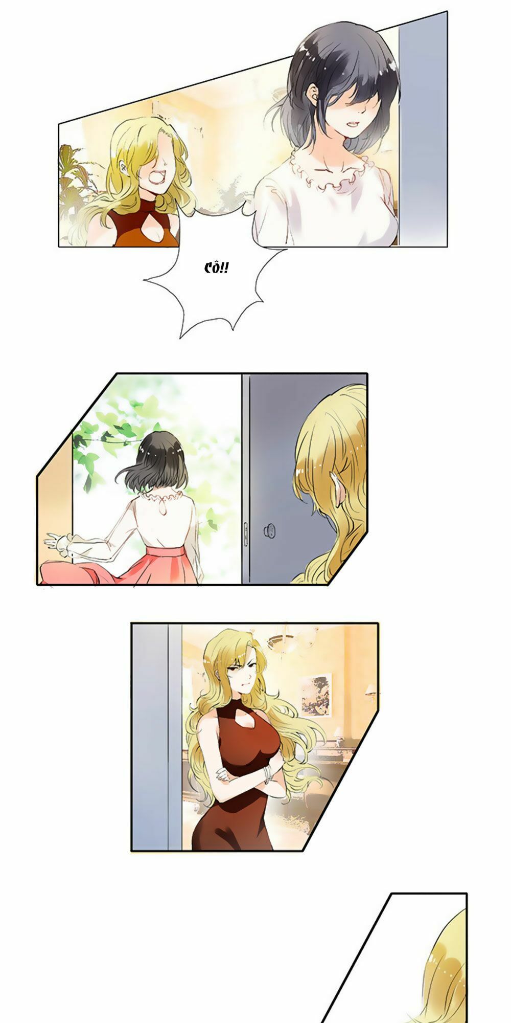 thiên kim đường môn chapter 4 5