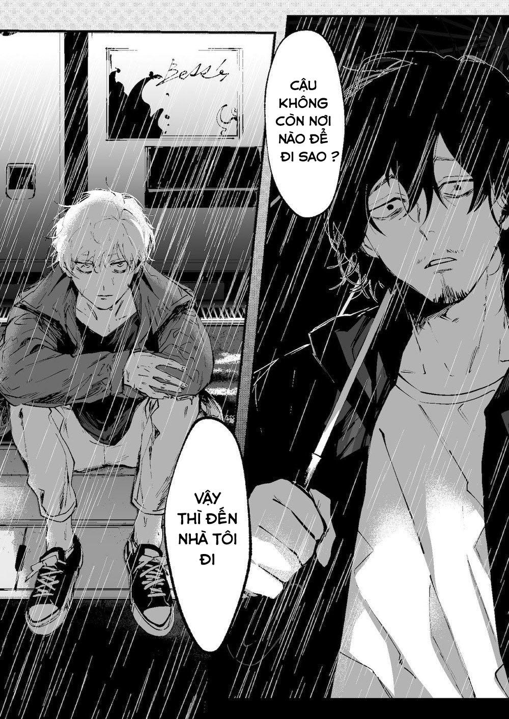 oneshot hỏny nhà rô lai chapter 18 2