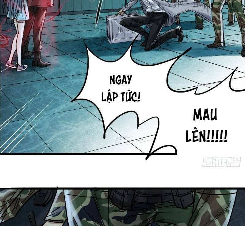 thế giới xa lạ chapter 24 50