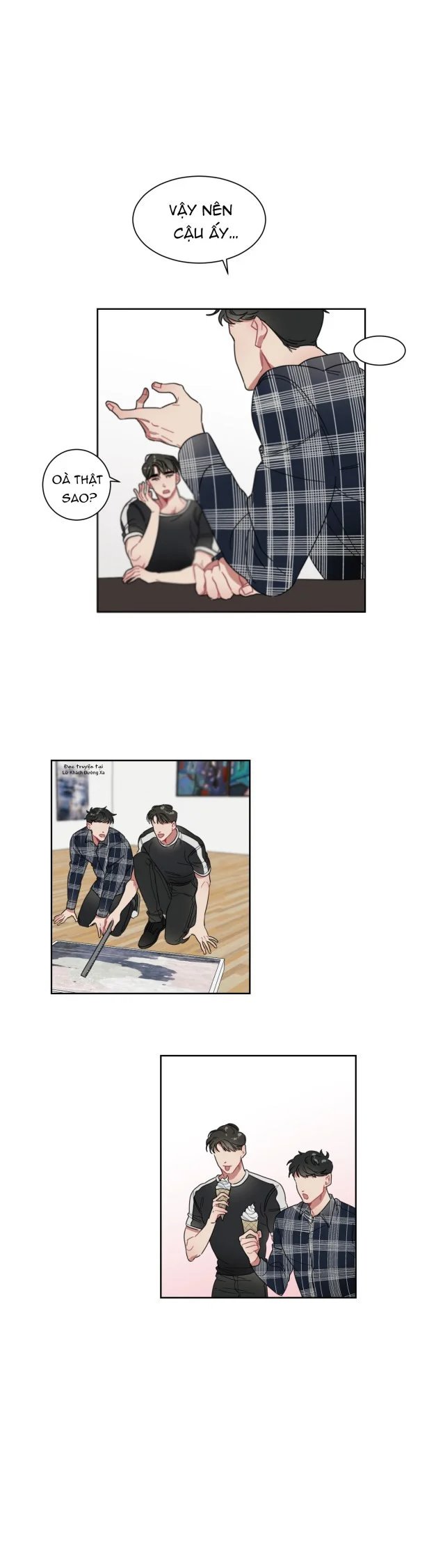 ngọt và lạnh chapter 3 9