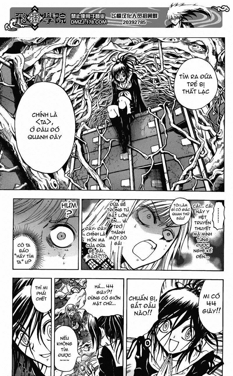 bách quỷ dạ hành chapter 146 8