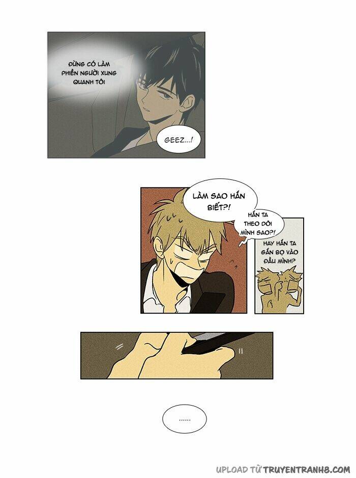 bẫy tình yêu chapter 76 16