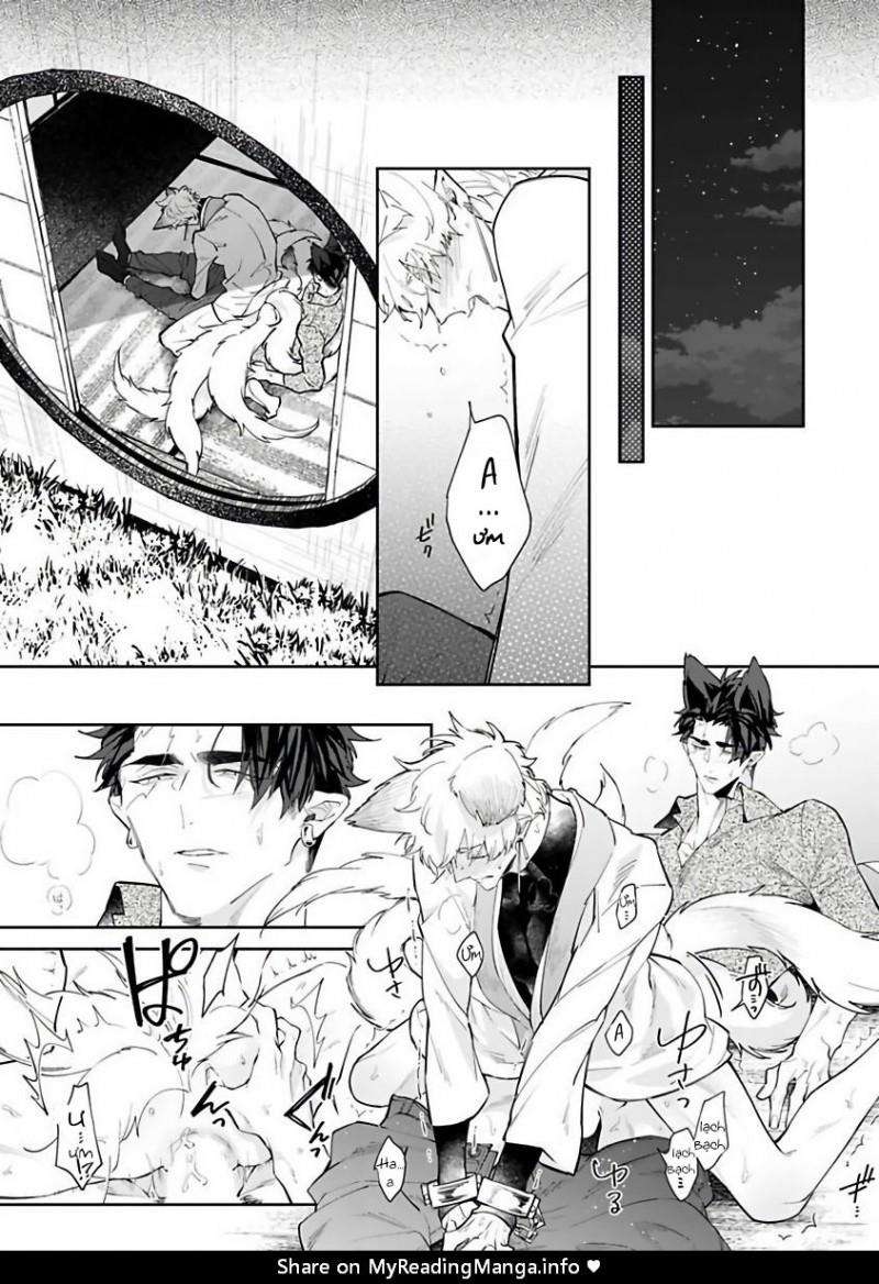 cô dâu quái vật chapter 3 2