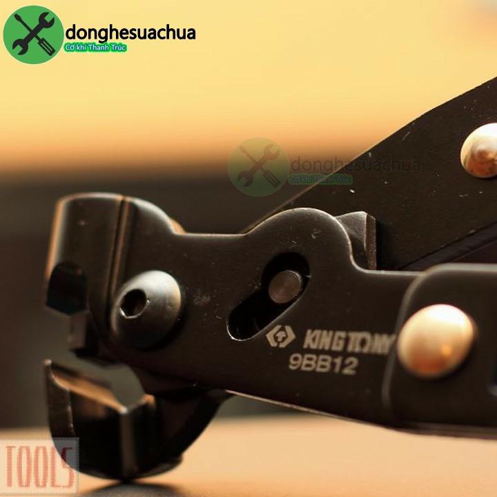 Kìm kẹp ống 12mm Kingtony 9BB12 dài 235mm