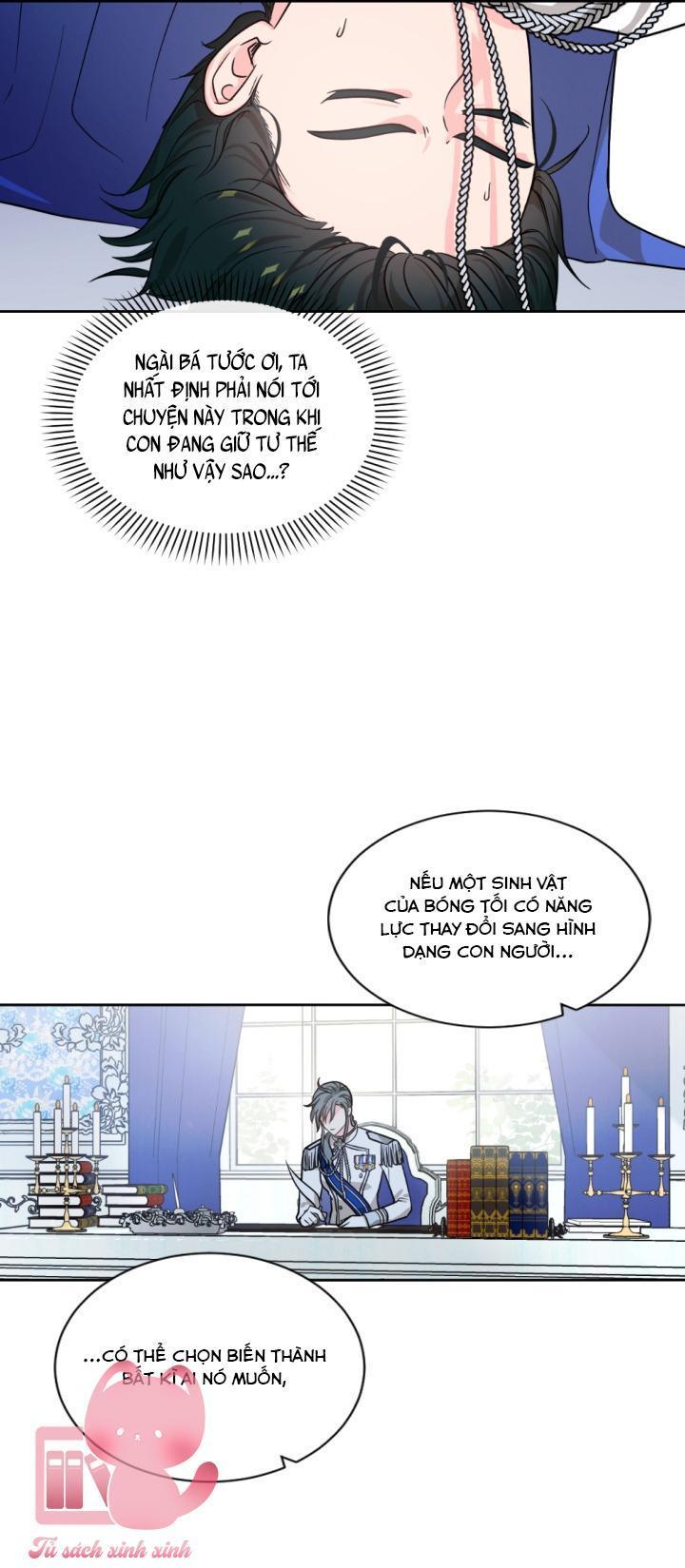 nguyện ước vô vọng của ma nữ chapter 41 12