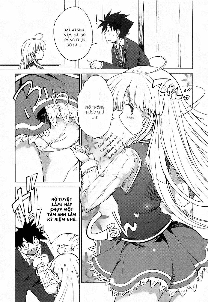 high school dxd chapter 10 18