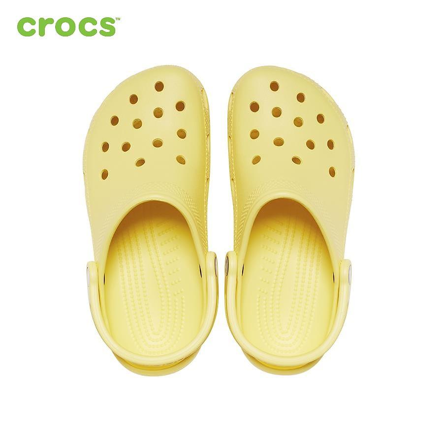 Giày unisex CROCS Classic Clog - 10001