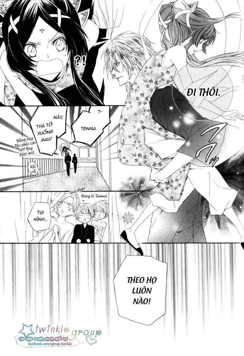 kami-sama gakuen armeria chapter 6 13