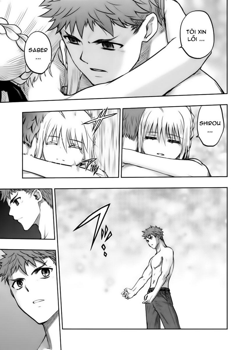 fate stay night chapter 56 34