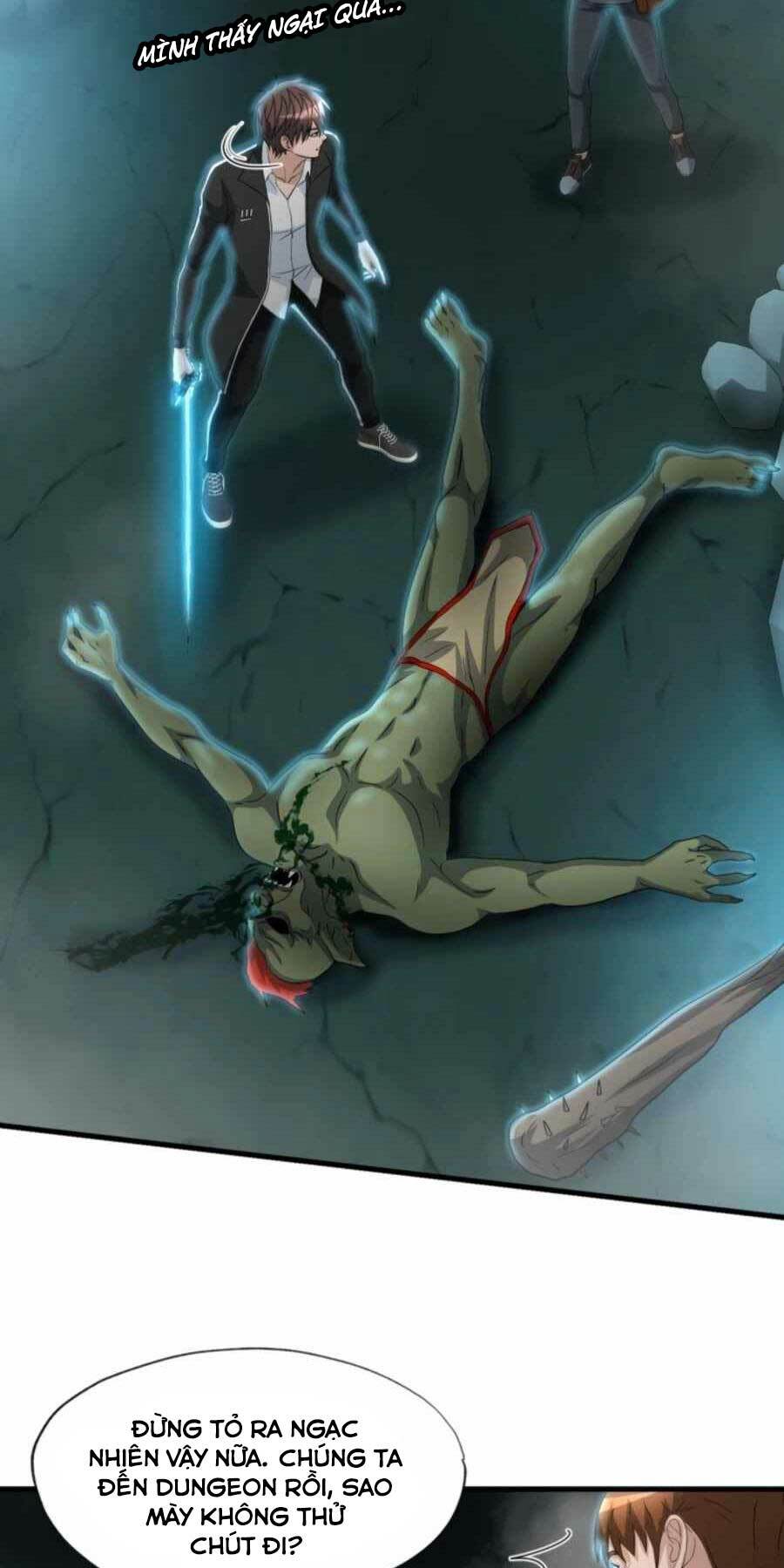 mẹ tôi là chòm sao bảo hộ m chapter 16 10