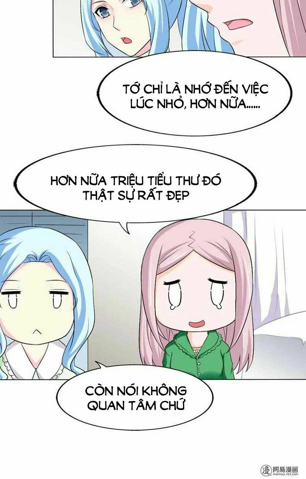 em vẫn còn nhỏ chapter 71 19