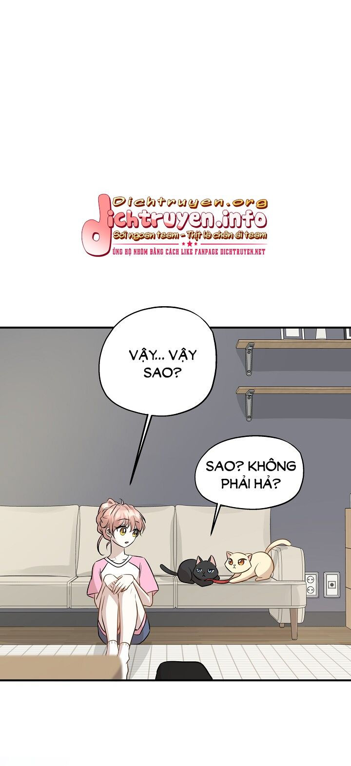 cuộc sống kỳ thú chapter 58 25