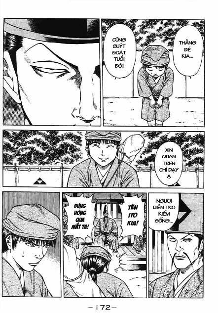 sơn tặc seyu chapter 43 28