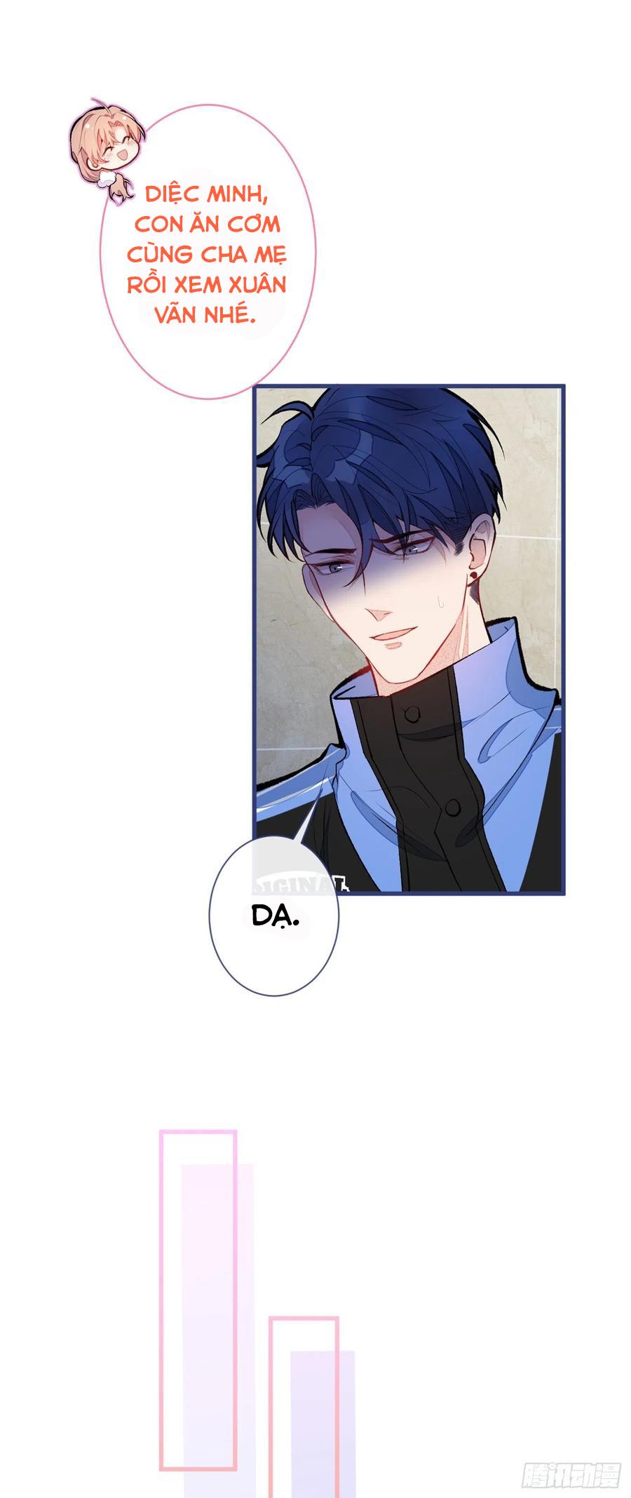 lại bị nam thần chọc trên hot search! chapter 56 15