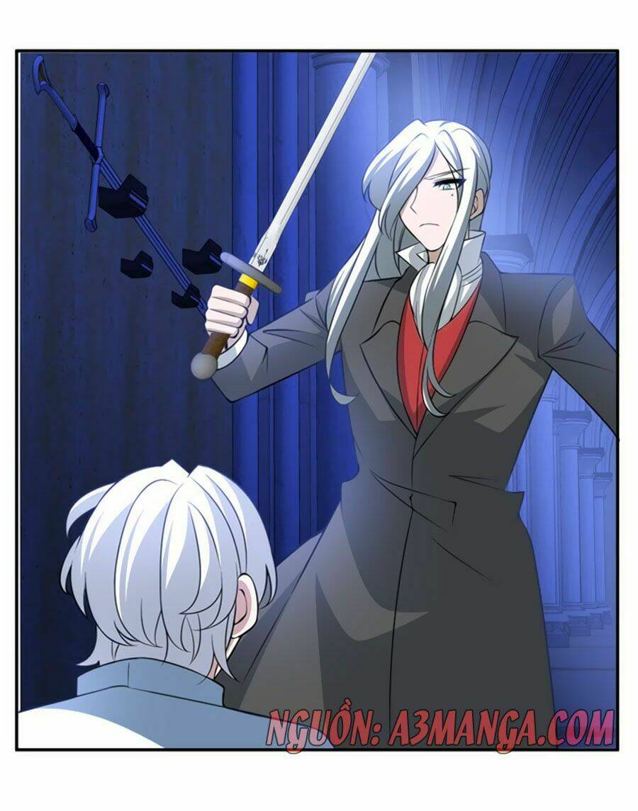 người yêu khát máu của tôi chapter 80 21