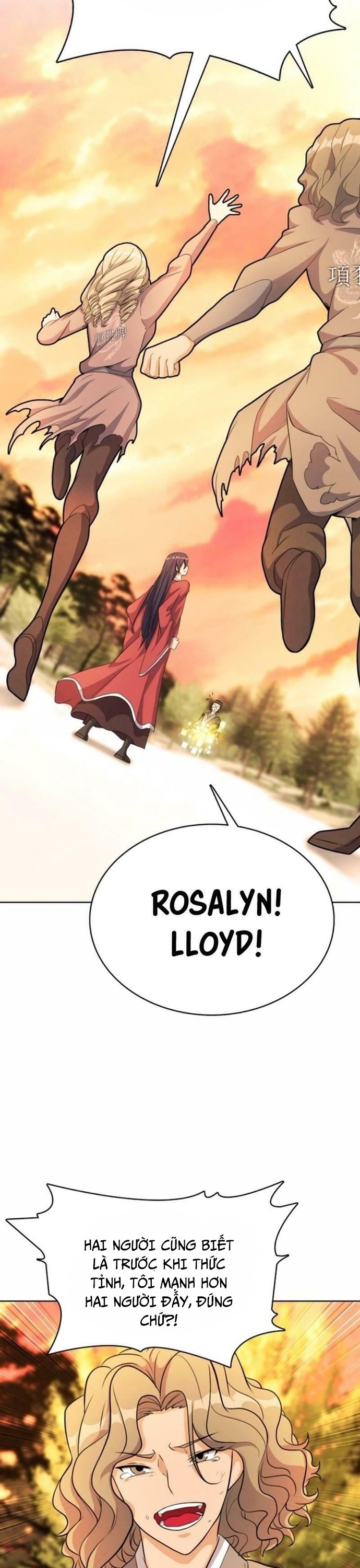 thực tế ảo: đại chiến dị thế giới Chapter 17 20