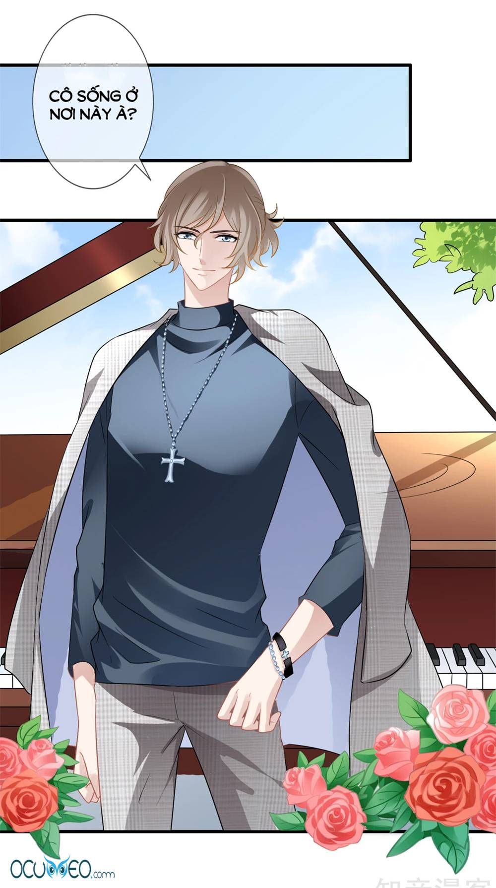 mỹ vị giai thê chapter 10 12