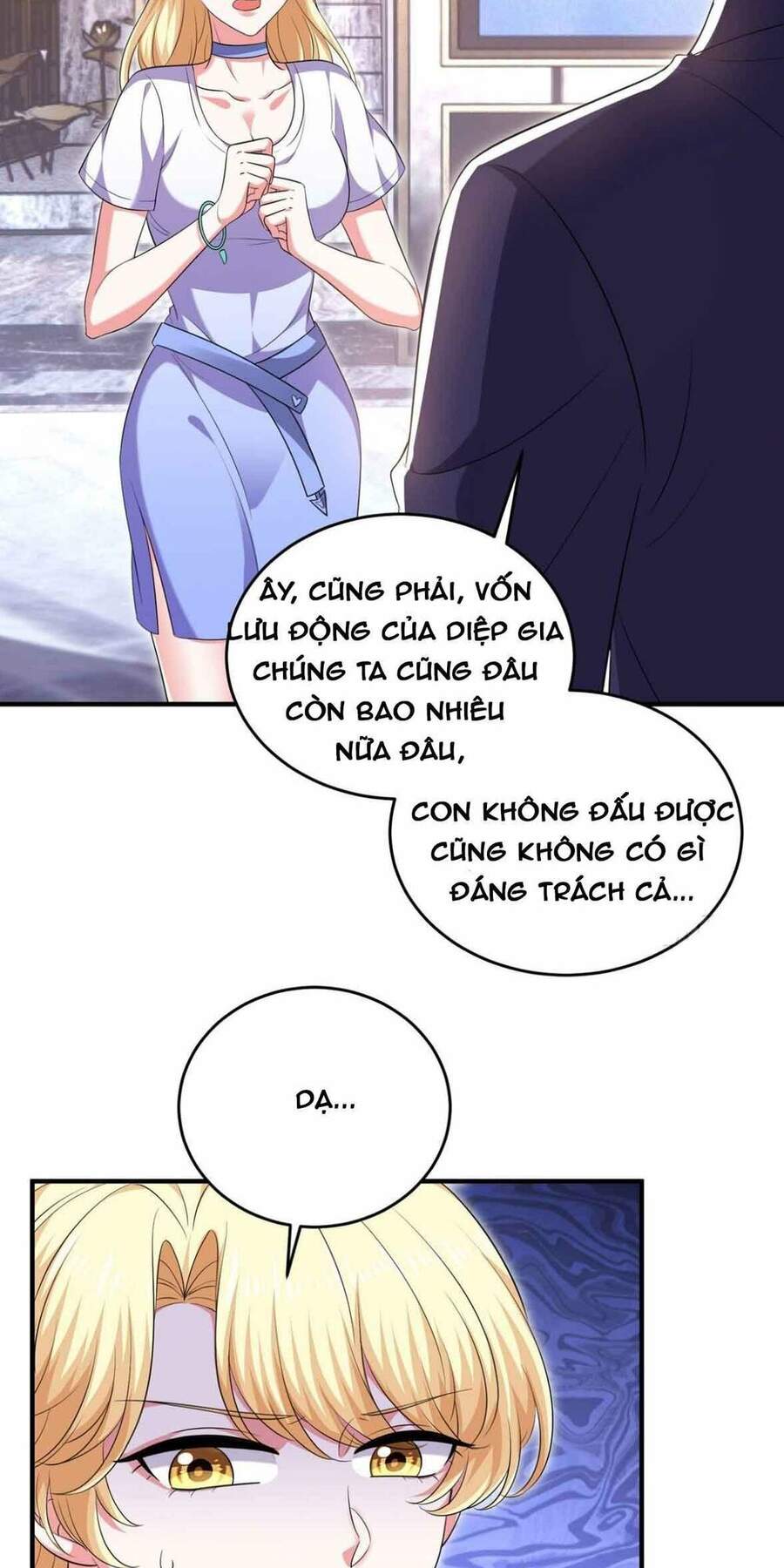 đại lão gọi tôi tiểu tổ tông chapter 61 15