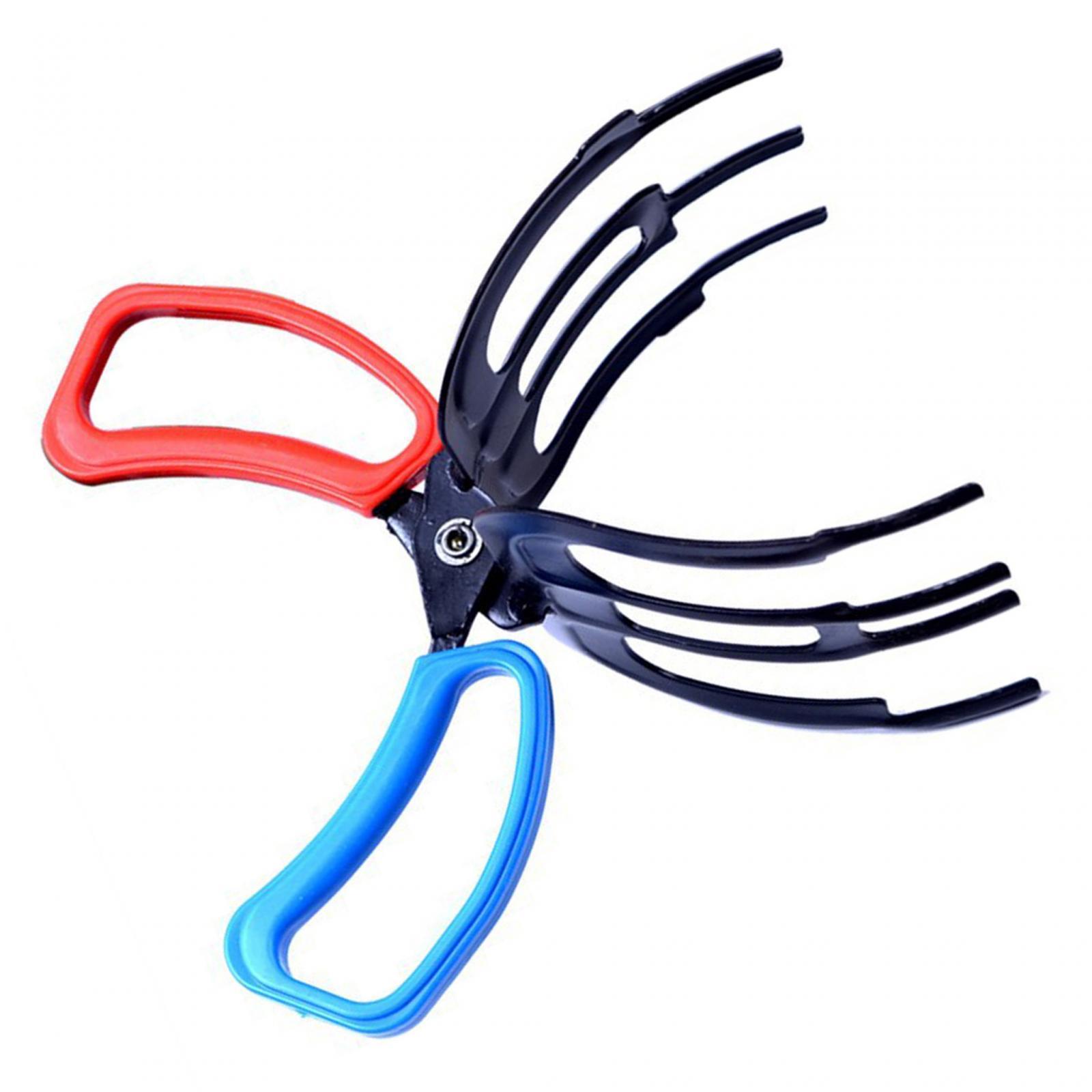 Fishing Pliers Fish Clamp Fishing Tools Durable Fish Clip Controller Lightweight Fish Control Device Comfortable Handling Fish Grippers