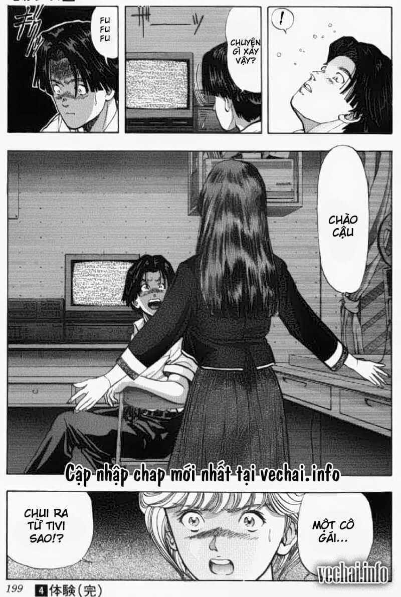 amano ai - bạn gái trong tivi chapter 36 21