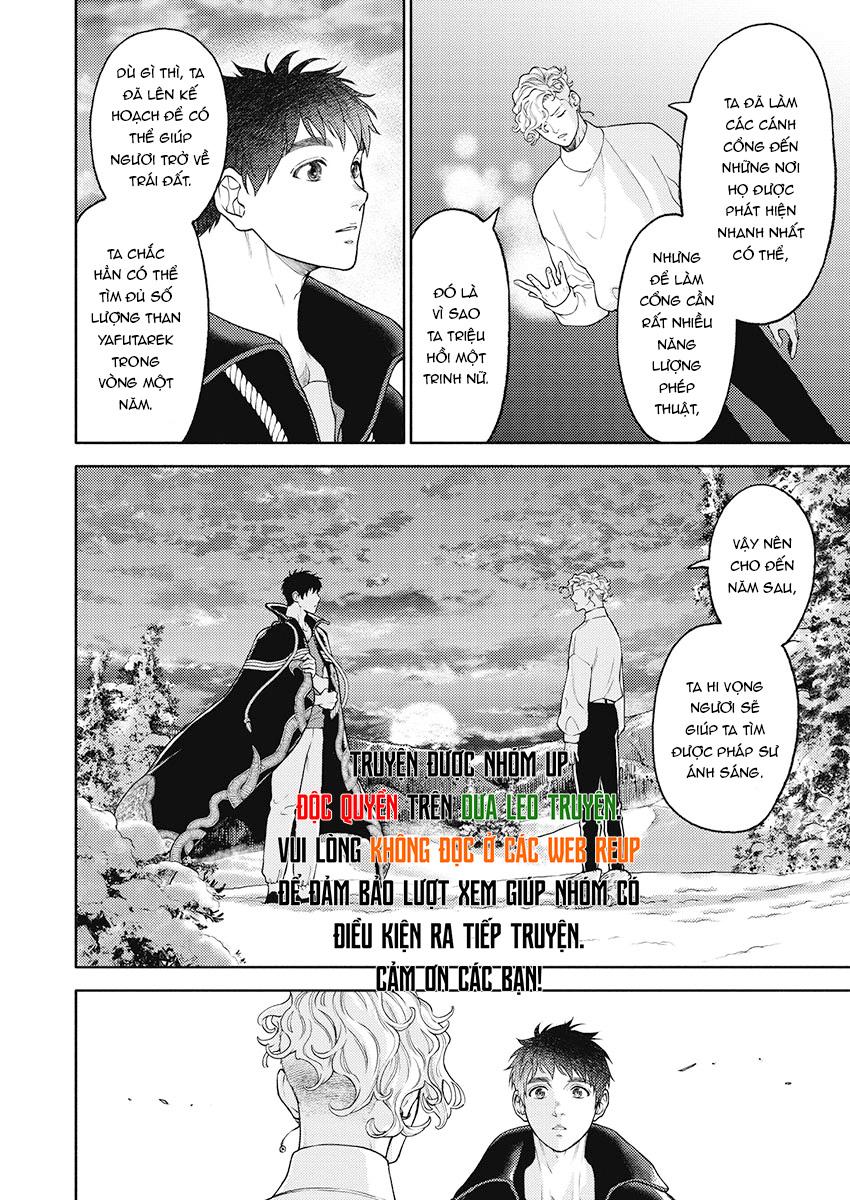 em gái thân yêu, anh đã trở thành trinh nữ được ban phước rồi! chapter 6 16