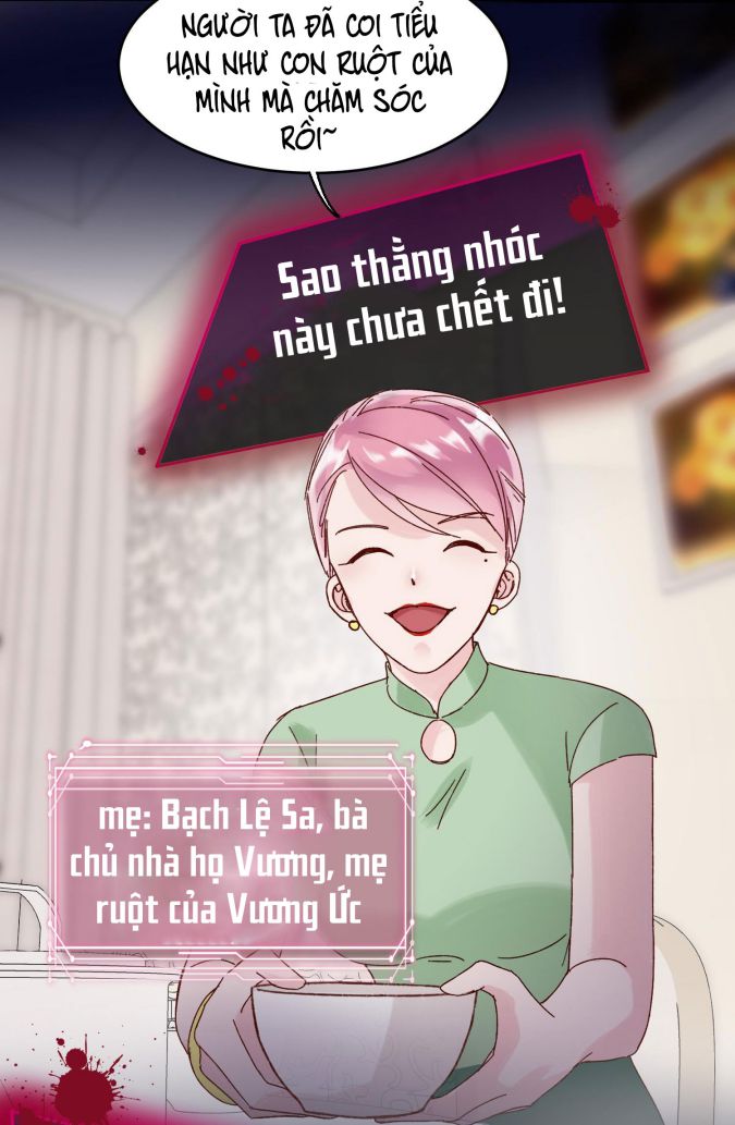 Tôi Phải Làm 1 Kẻ Đại Xấu Xa chapter 2