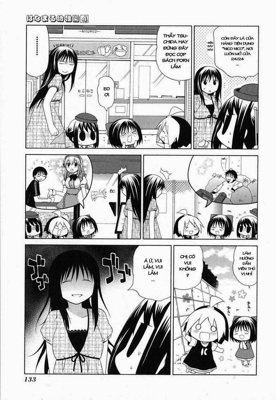 hanamaru yochien chapter 38 8