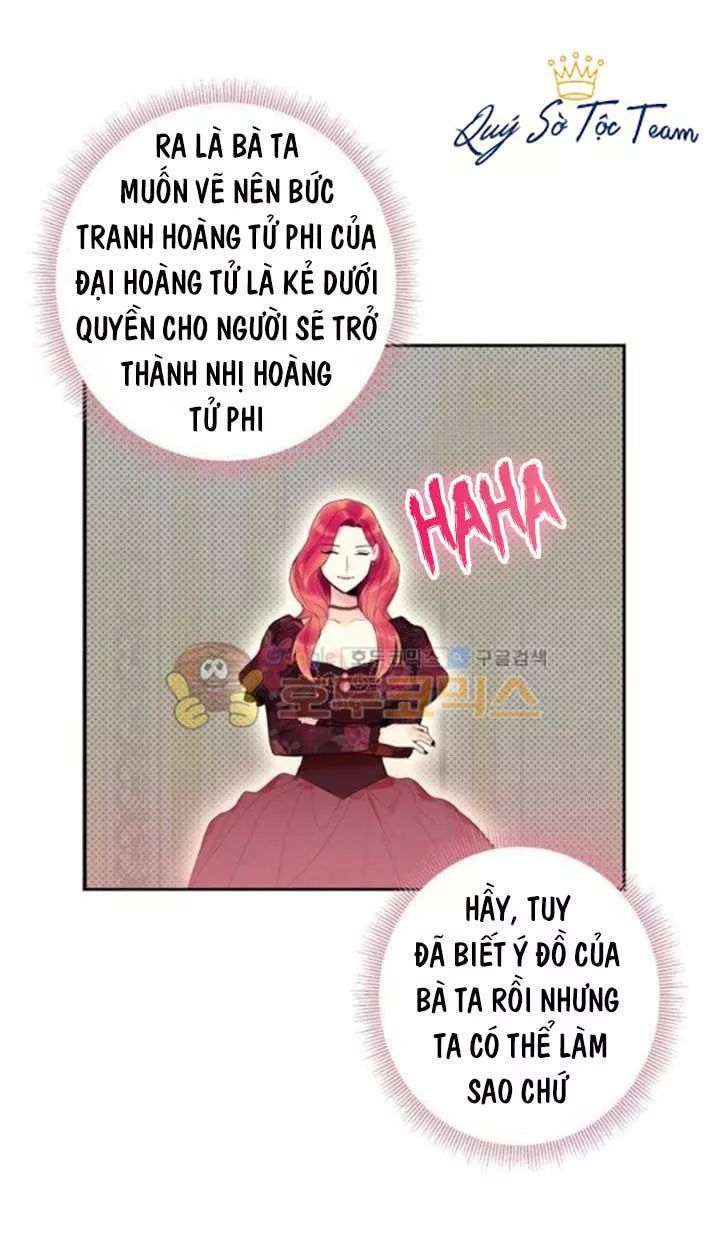 trọng sinh trở thành hoàng phi chapter 58 15