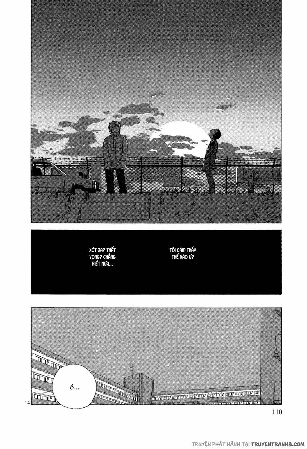 cuộc sống tươi đẹp tại tokyo chapter 4 15