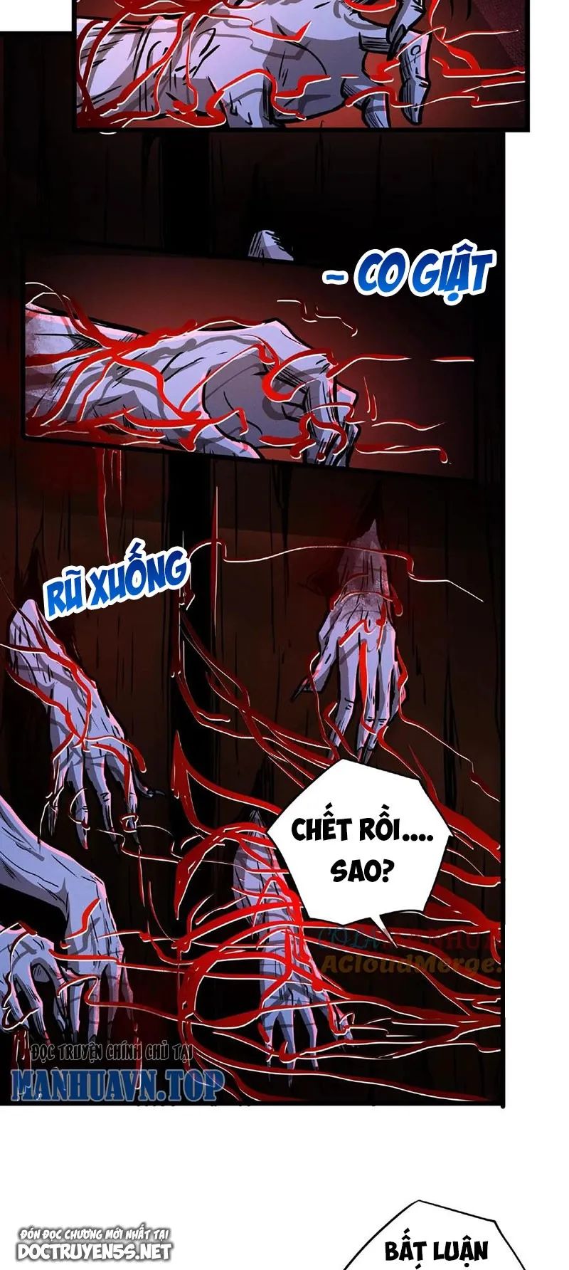 quỷ dị dược tề sư: bệnh nhân của ta đều là kinh khủng chapter 29 8