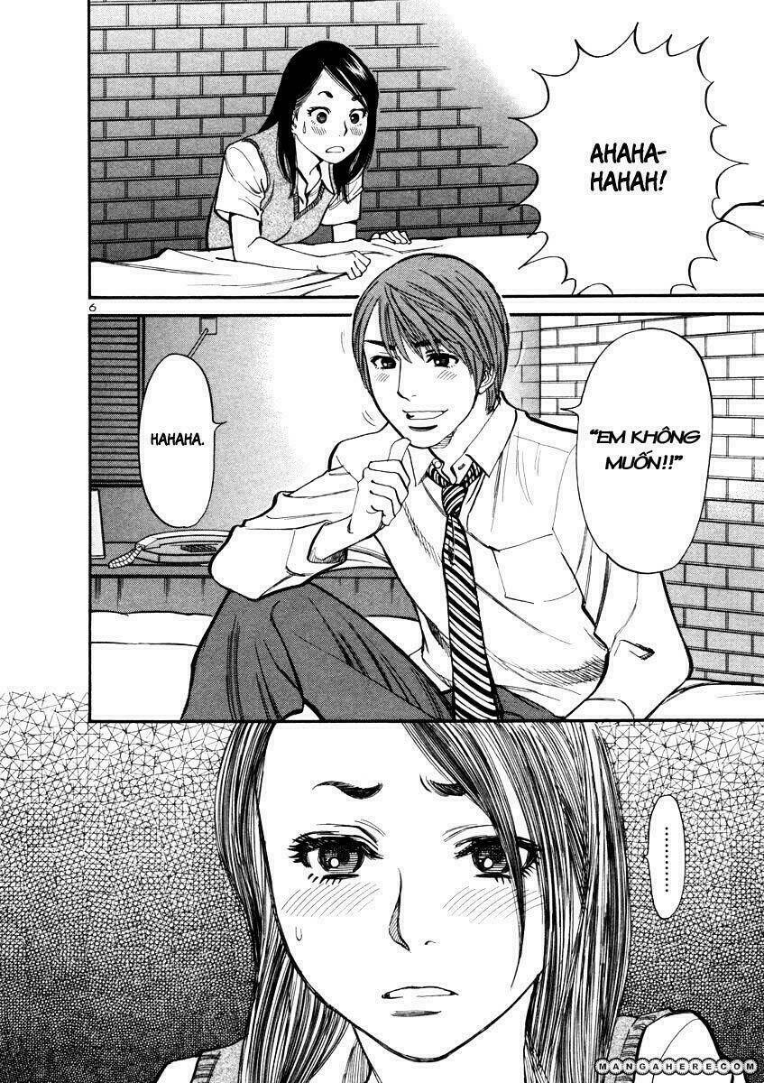 sakuranbo syndrome chapter 9 8