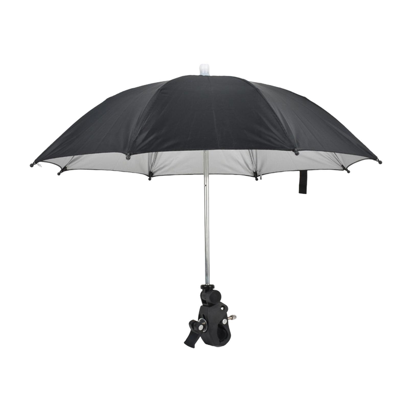 Camera Umbrella with Clip Supply Compact for Smartphone Outdoor Traveling