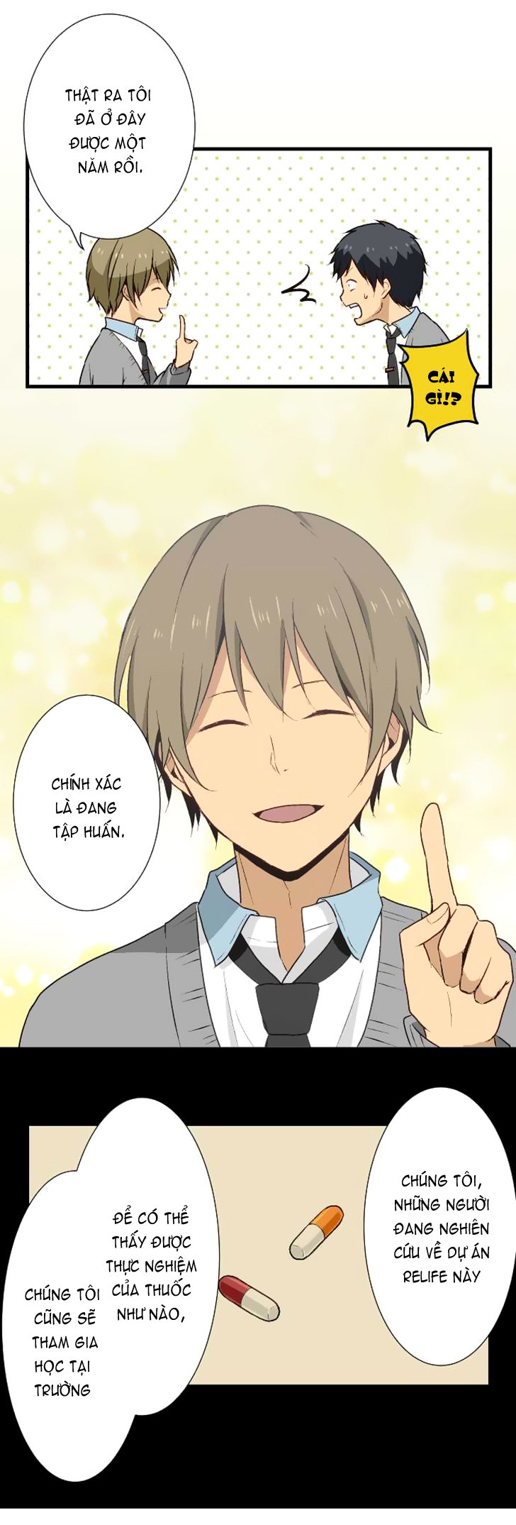 relife chapter 12 8