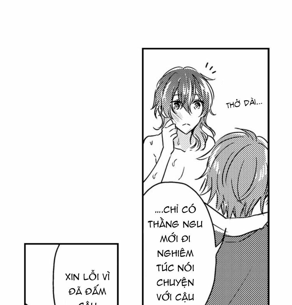 mang thai ở trường nam sinh chapter 61 47